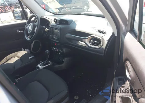 2016 Jeep Renegade Sport z USA, uszkodzony, nr VIN ZACCJAAT7GPC78519
